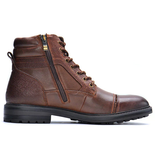 Timothée™ Bottines Premium en Cuir