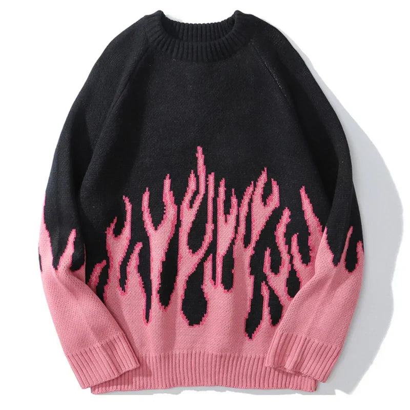 Seb™ Pull Shaded Overdimensionné