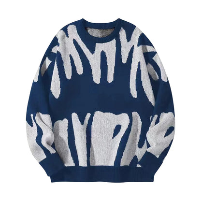 Montague™ Pull Tricot Exclusif pour Homme