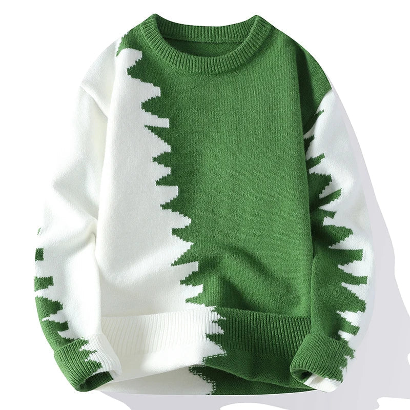 Vincenton™ Pull en Cachemire pour Homme