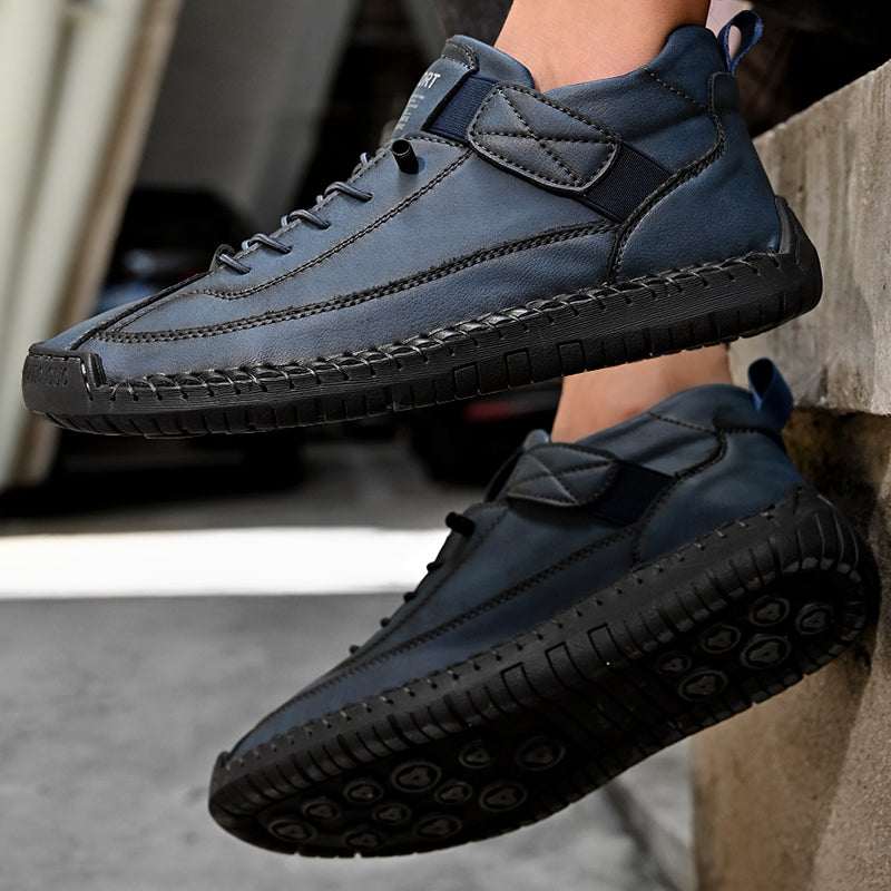 Amédée™ Chaussures en Cuir Faites Main