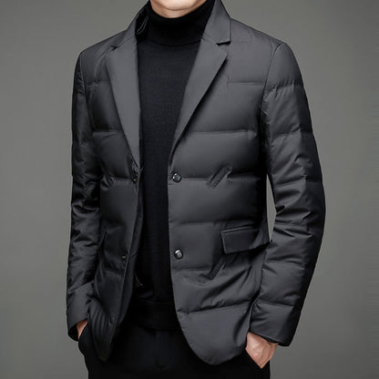 Claude™ Blazer Élégante avec Doublure Chaude