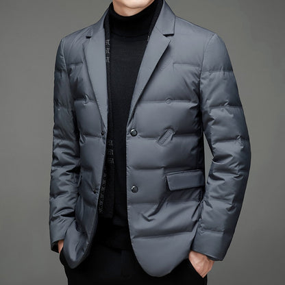 Claude™ Blazer Élégante avec Doublure Chaude