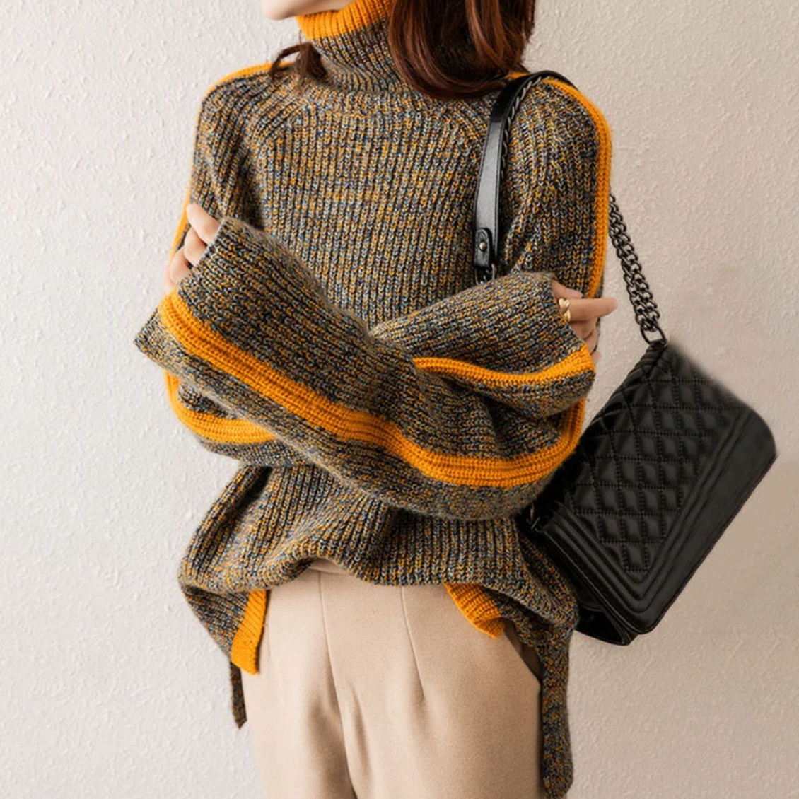 Clara™ Pull Confort et Élégance