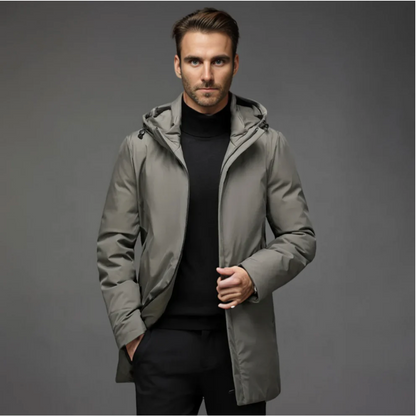 Lyam™ Veste d’Hiver Élégante et Chaude