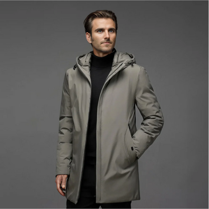 Lyam™ Veste d’Hiver Élégante et Chaude