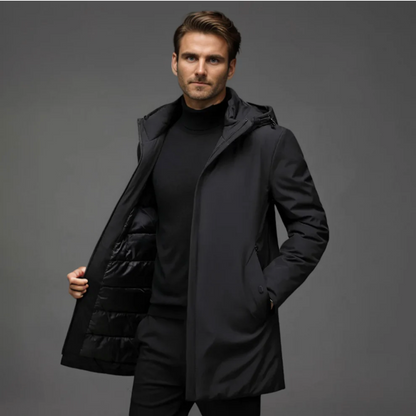 Lyam™ Veste d’Hiver Élégante et Chaude