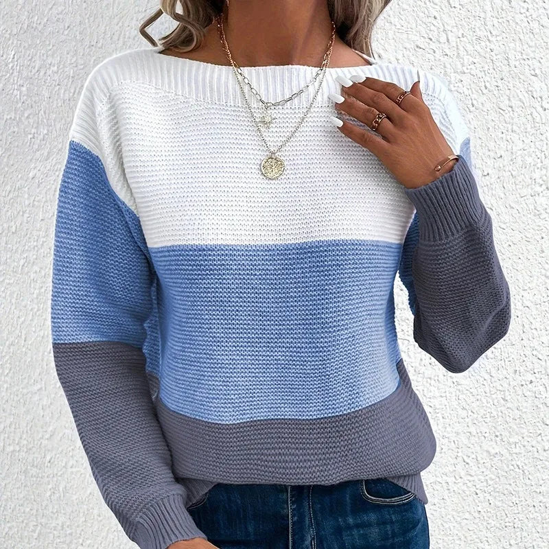Dagny™ Pull Col Rond