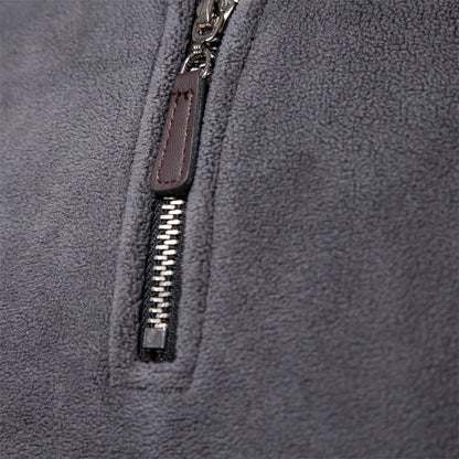 Sven™ Veste Polaire Chauffante pour Homme