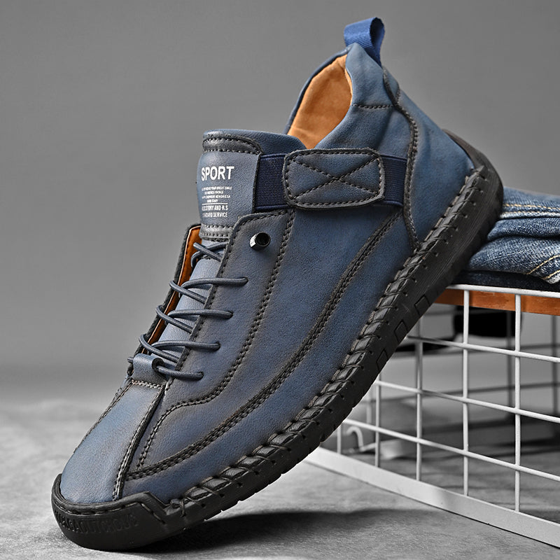 Amédée™ Chaussures en Cuir Faites Main