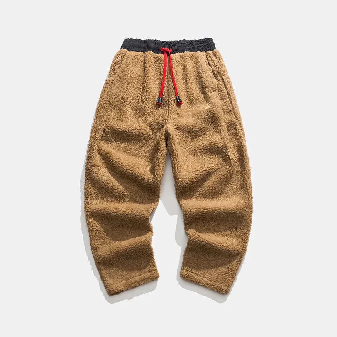 Gaspard™ Pantalon Polaire Ultra-Doux