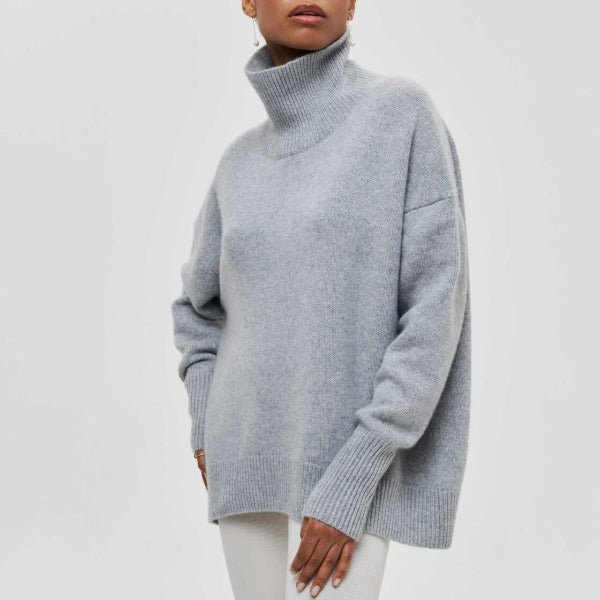 Yrsa™ Pull Tricoté Chauffant