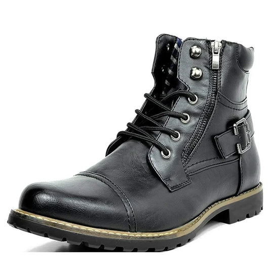 Adalbert™ Bottines en Cuir