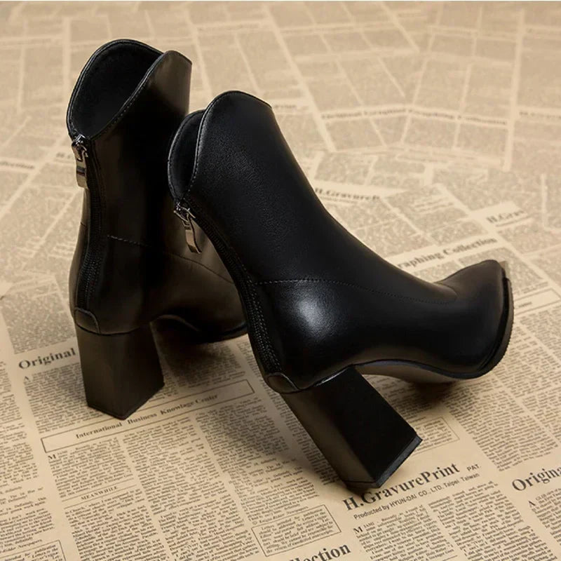 Malina™ Bottines Chelsea