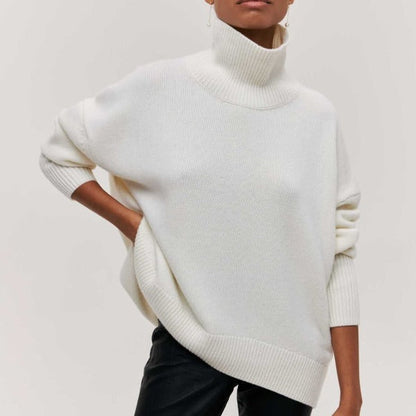 Yrsa™ Pull Tricoté Chauffant
