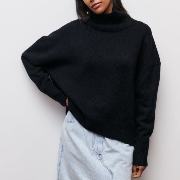Yrsa™ Pull Tricoté Chauffant