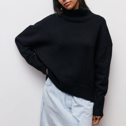 Yrsa™ Pull Tricoté Chauffant