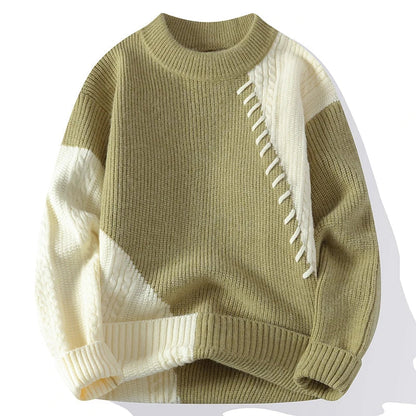 Cameron™ Pull Tricoté de Luxe