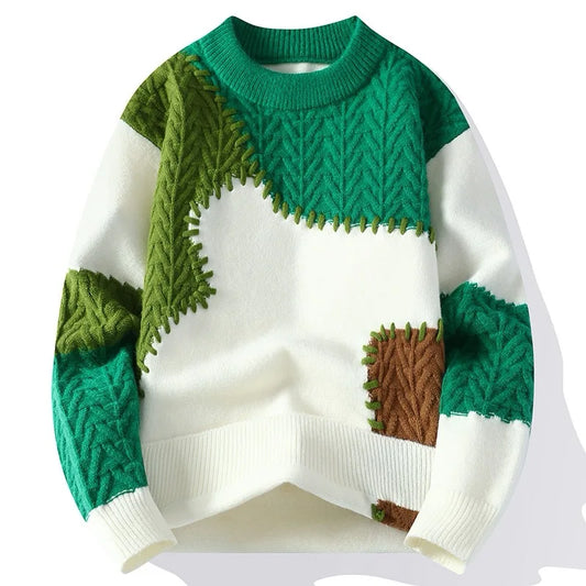 Frayn™ Pull en Maille