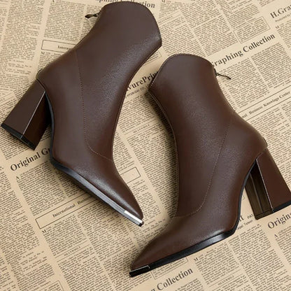 Malina™ Bottines Chelsea