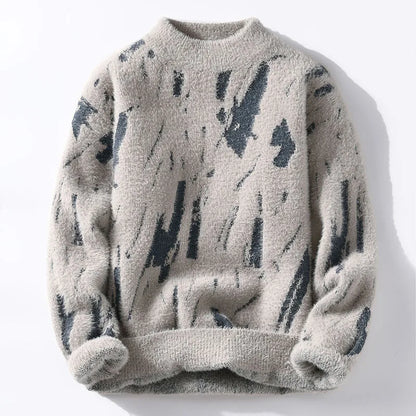 Faustin™ Pull en Cachemire Classique