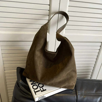 Tilde™ Élégante Sac en Suédine