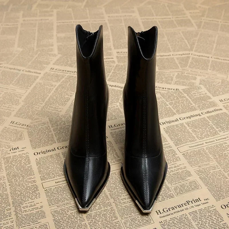 Malina™ Bottines Chelsea