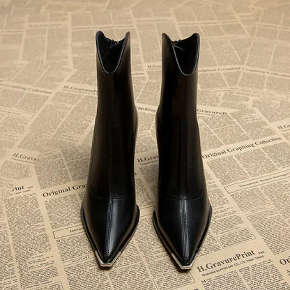 Malina™ Bottines Chelsea
