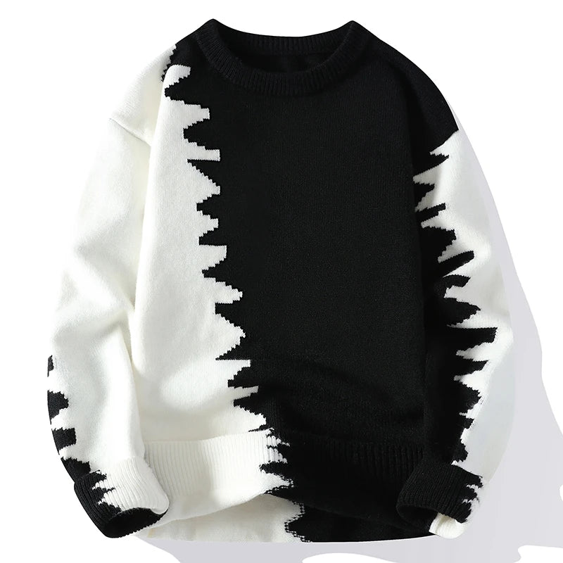 Vincenton™ Pull en Cachemire pour Homme