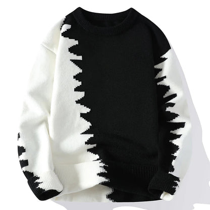 Vincenton™ Pull en Cachemire pour Homme