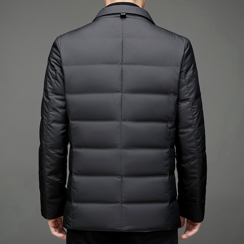 Claude™ Blazer Élégante avec Doublure Chaude