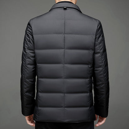 Claude™ Blazer Élégante avec Doublure Chaude