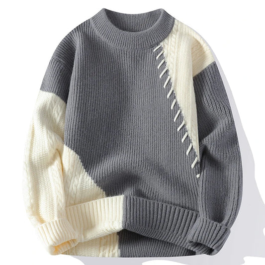 Cameron™ Pull Tricoté de Luxe