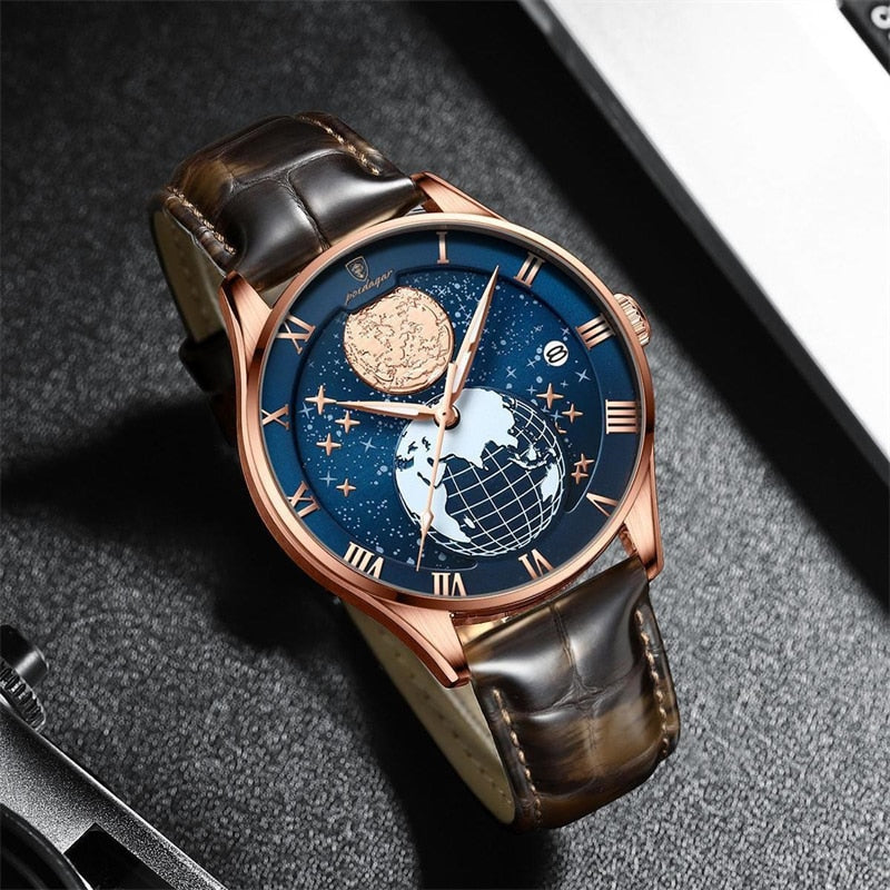 Arne™ Montre Business Quartz