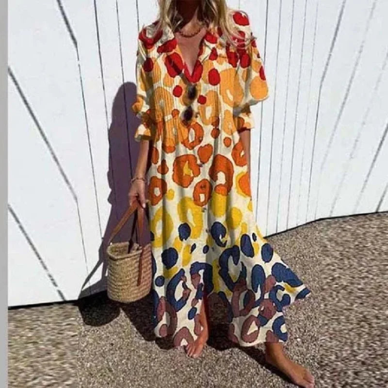 Grethe™ Robe Bohème