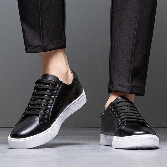 Louie™ Chaussures en Cuir