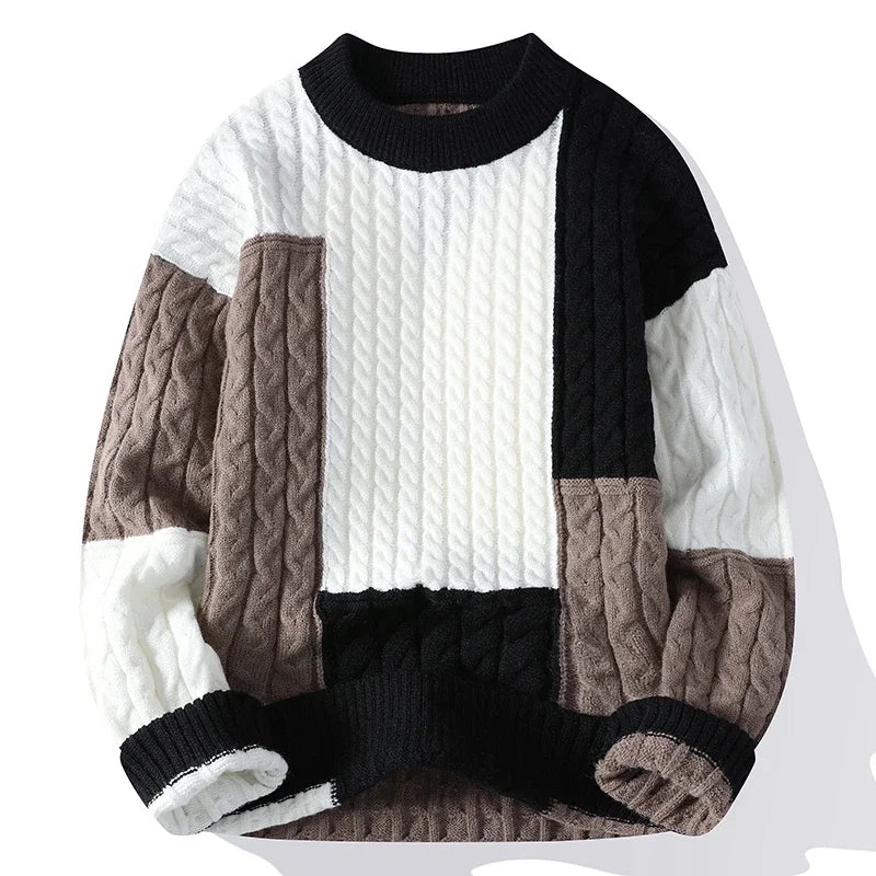 Clovis™ Pull Over Tricot pour Homme