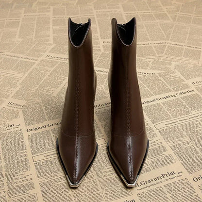 Malina™ Bottines Chelsea