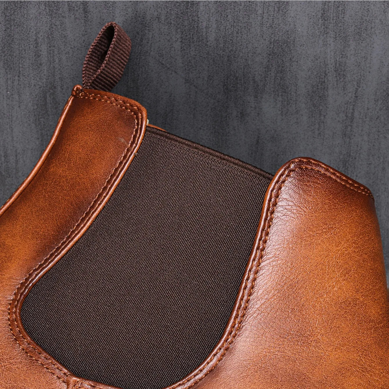 Édouard™ Bottes Chelsea Élégantes