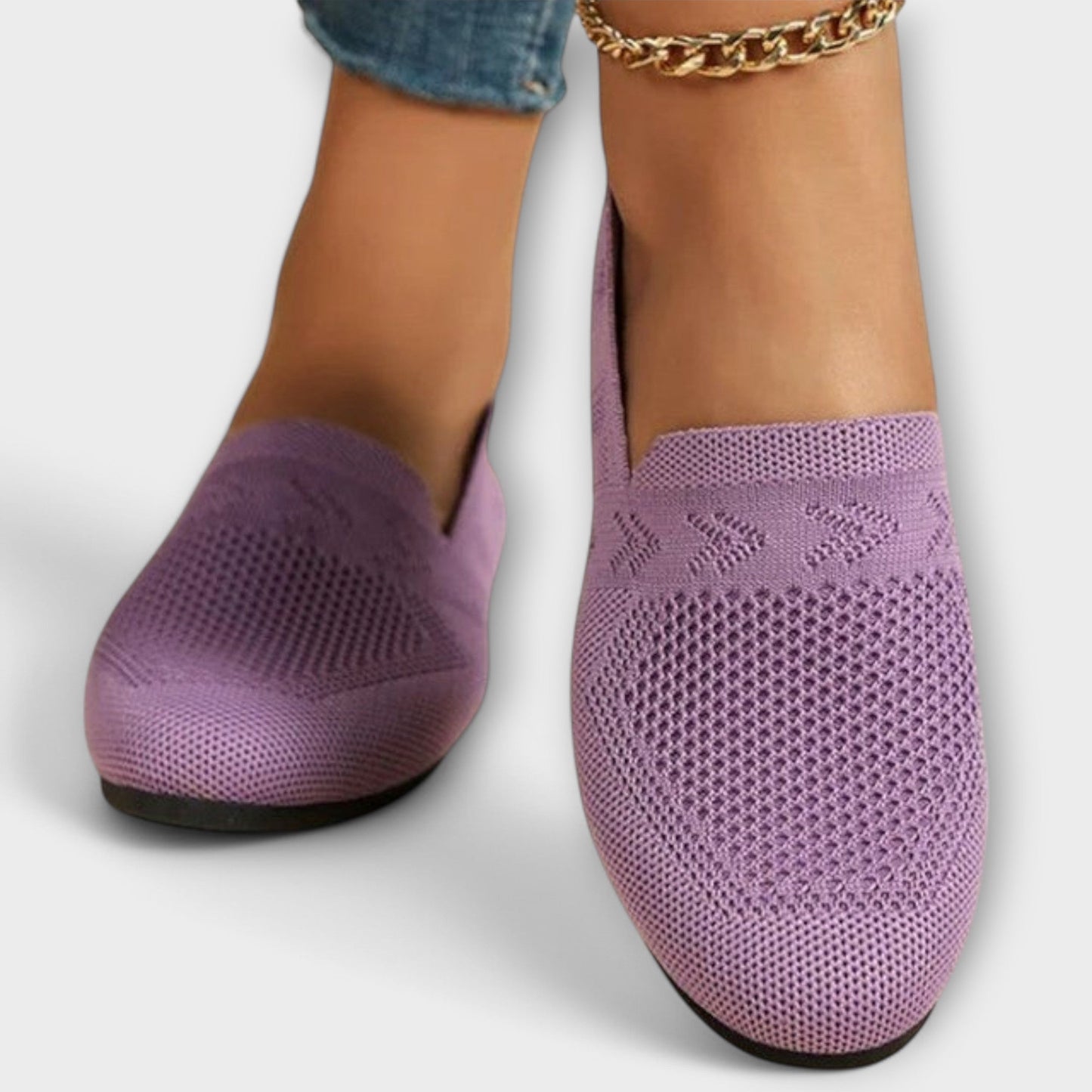 Carla™ Loafers Élégantes