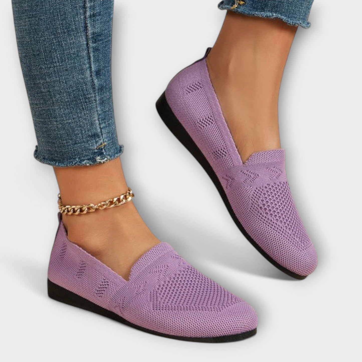 Carla™ Loafers Élégantes