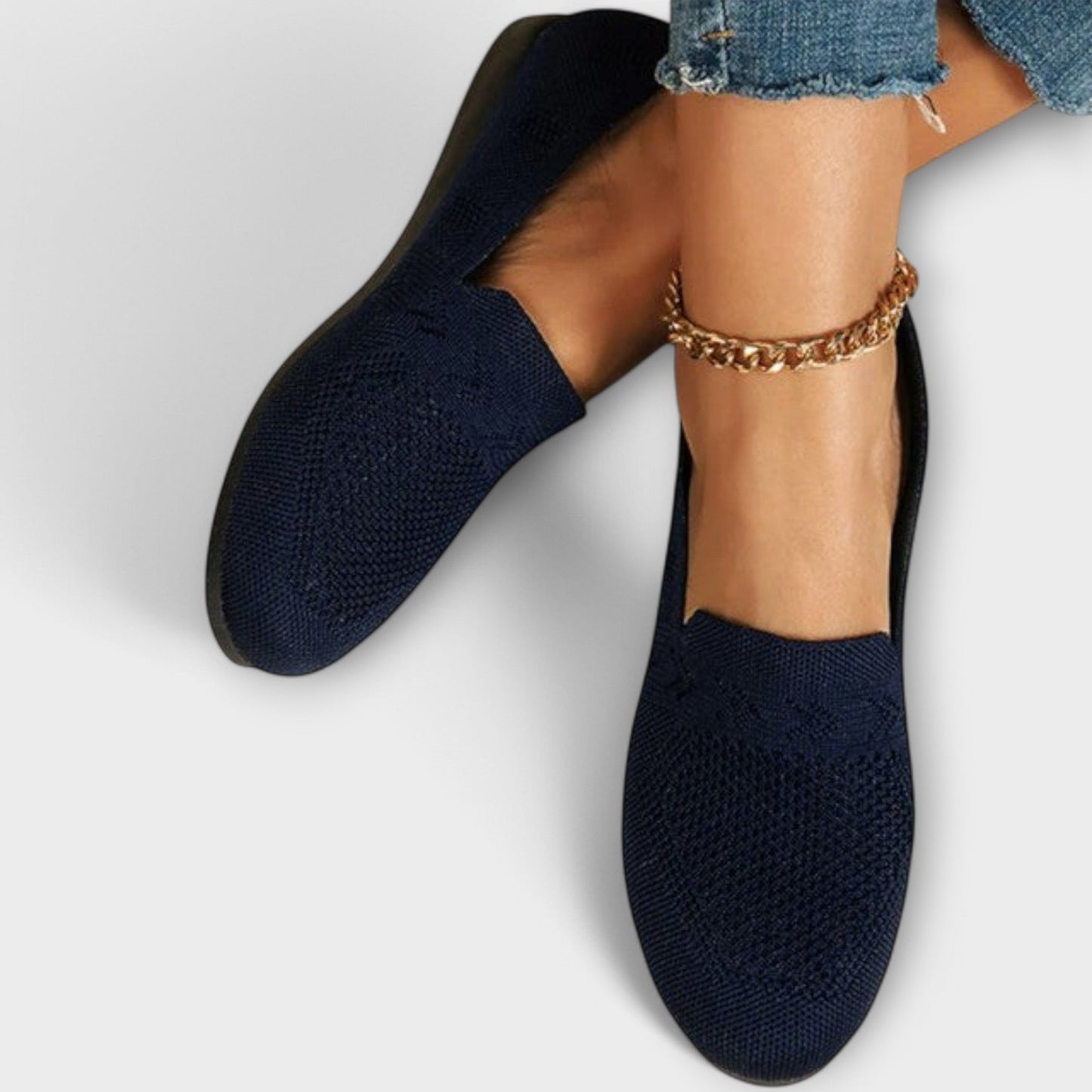 Carla™ Loafers Élégantes