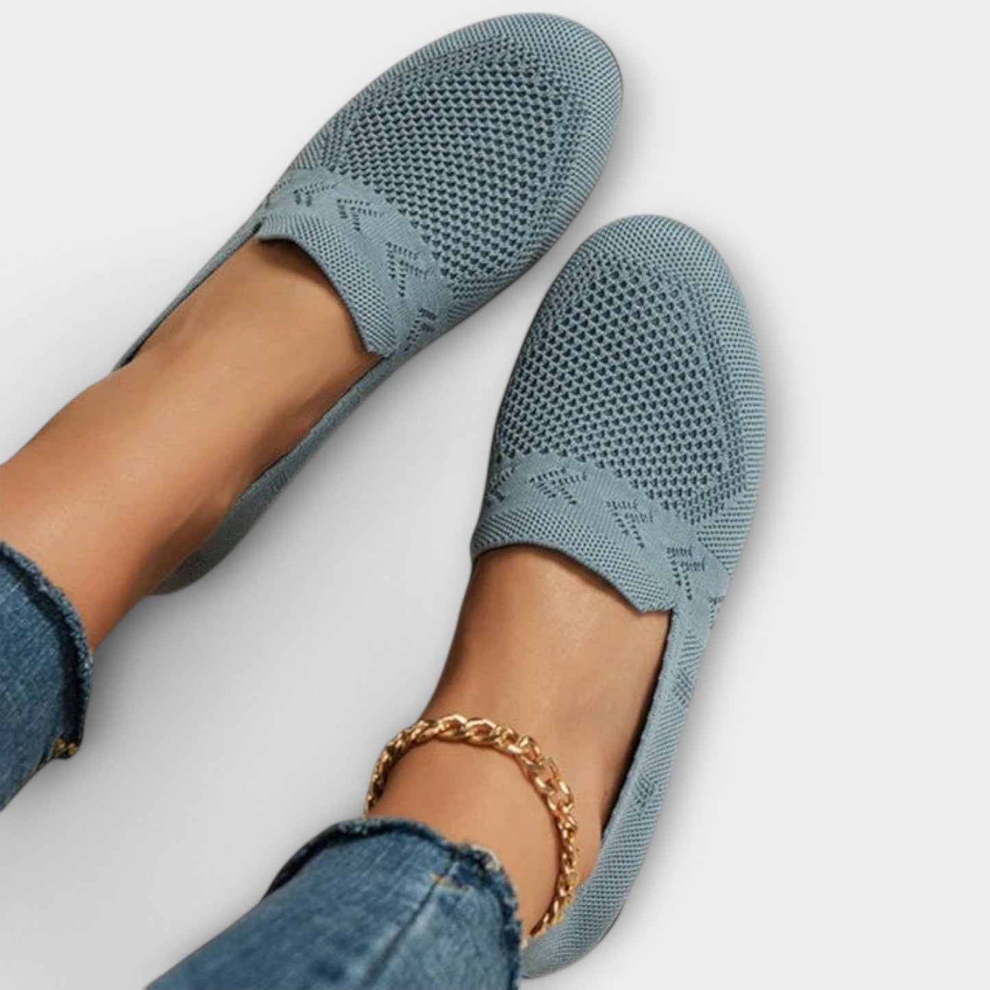 Carla™ Loafers Élégantes