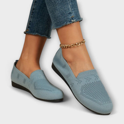 Carla™ Loafers Élégantes