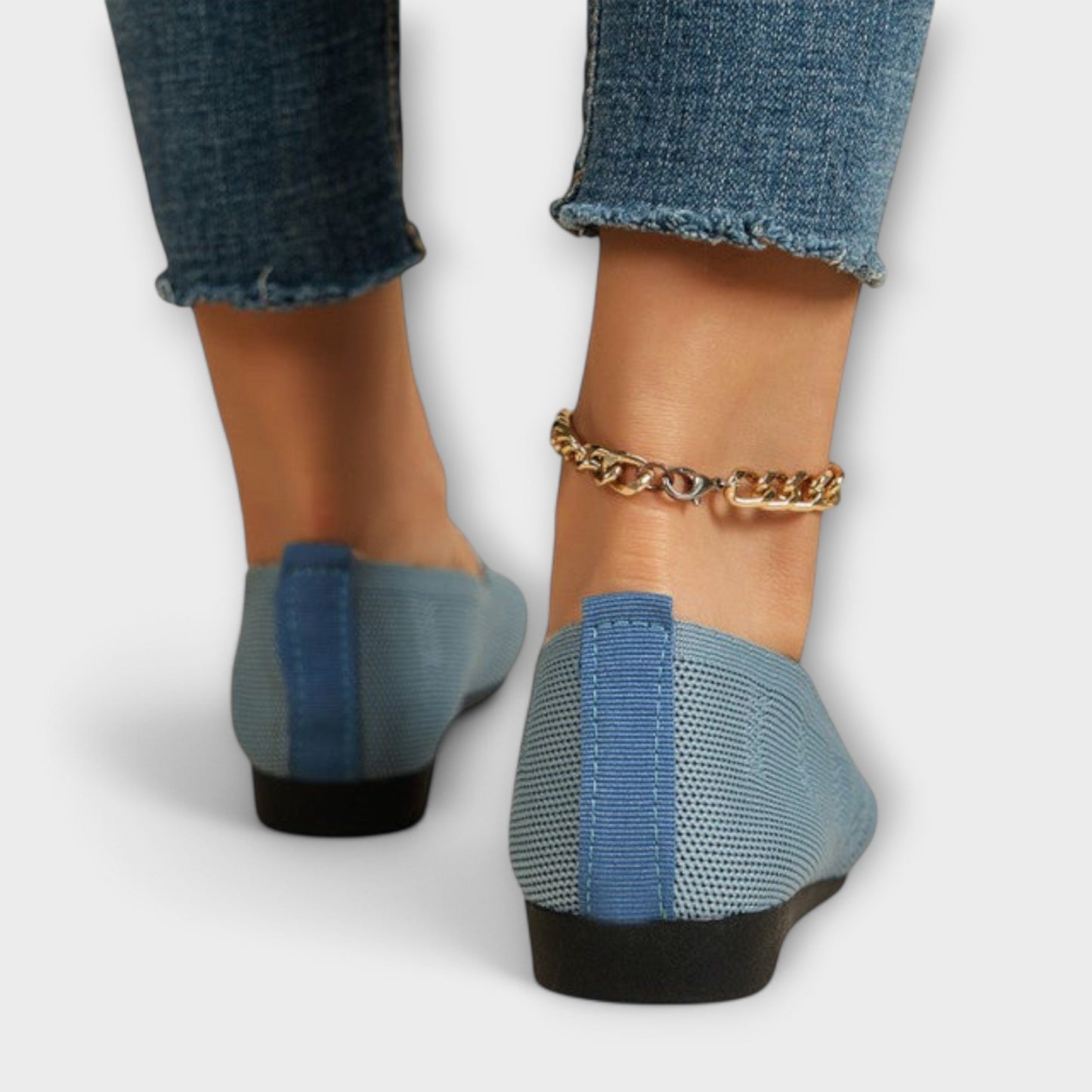 Carla™ Loafers Élégantes