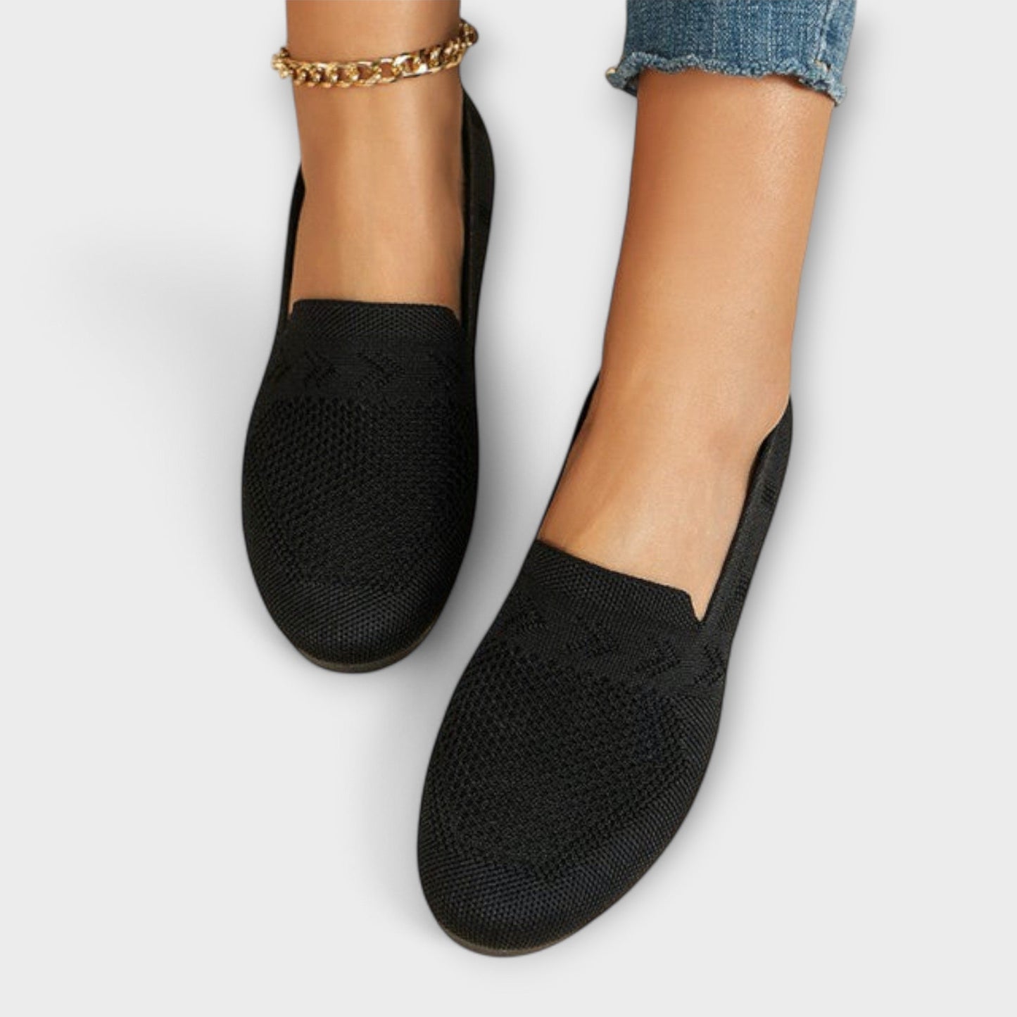 Carla™ Loafers Élégantes