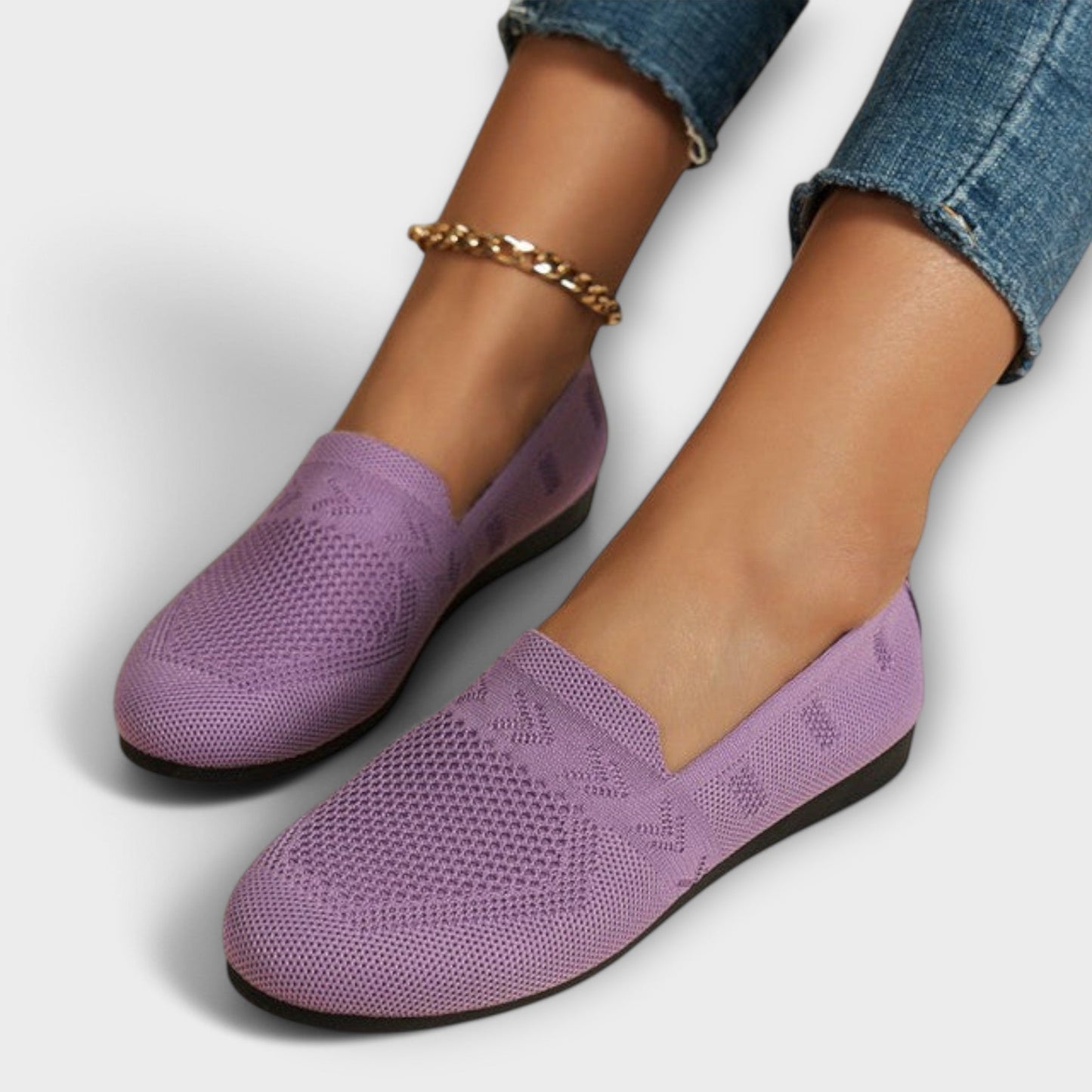 Carla™ Loafers Élégantes