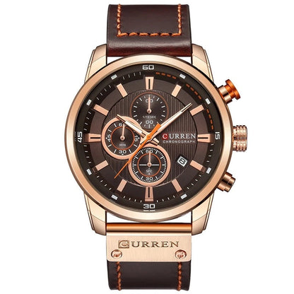 Ayden™ Élégante Montre Quartz
