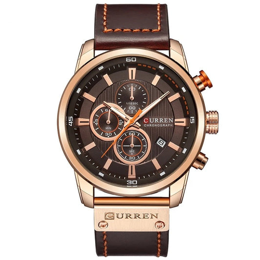 Ayden™ Élégante Montre Quartz