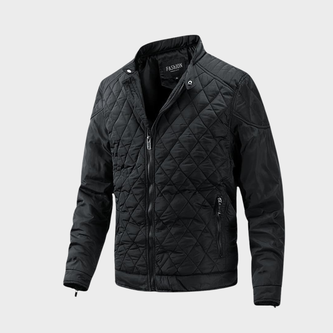 Sévère™ Veste à Carreaux